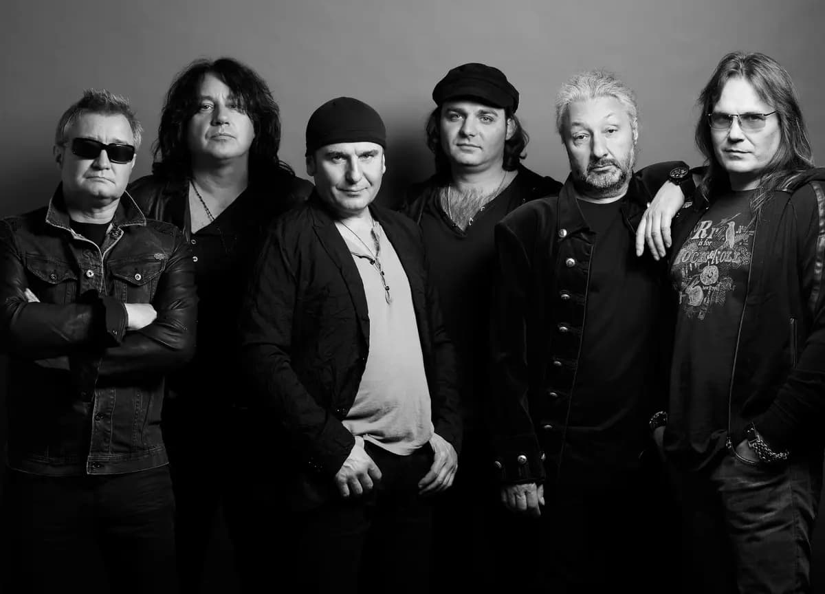 Группа Стаса Намина «Цветы»