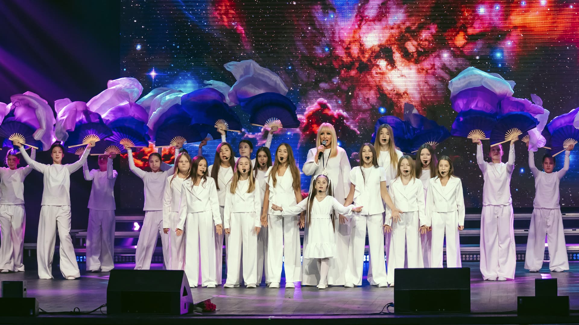 Гала-концерт «Топсцена» (Концертный зал «Москва»)