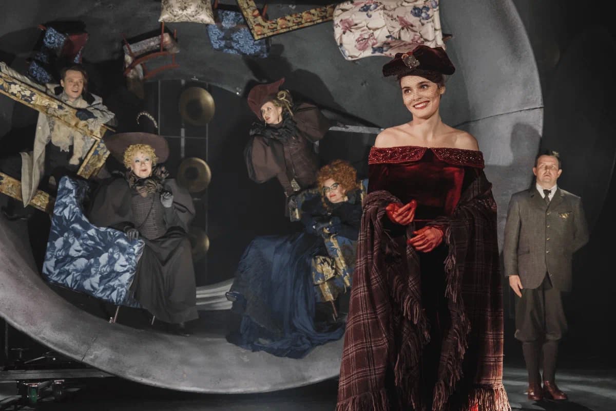 Пигмалион (Театр сатиры)