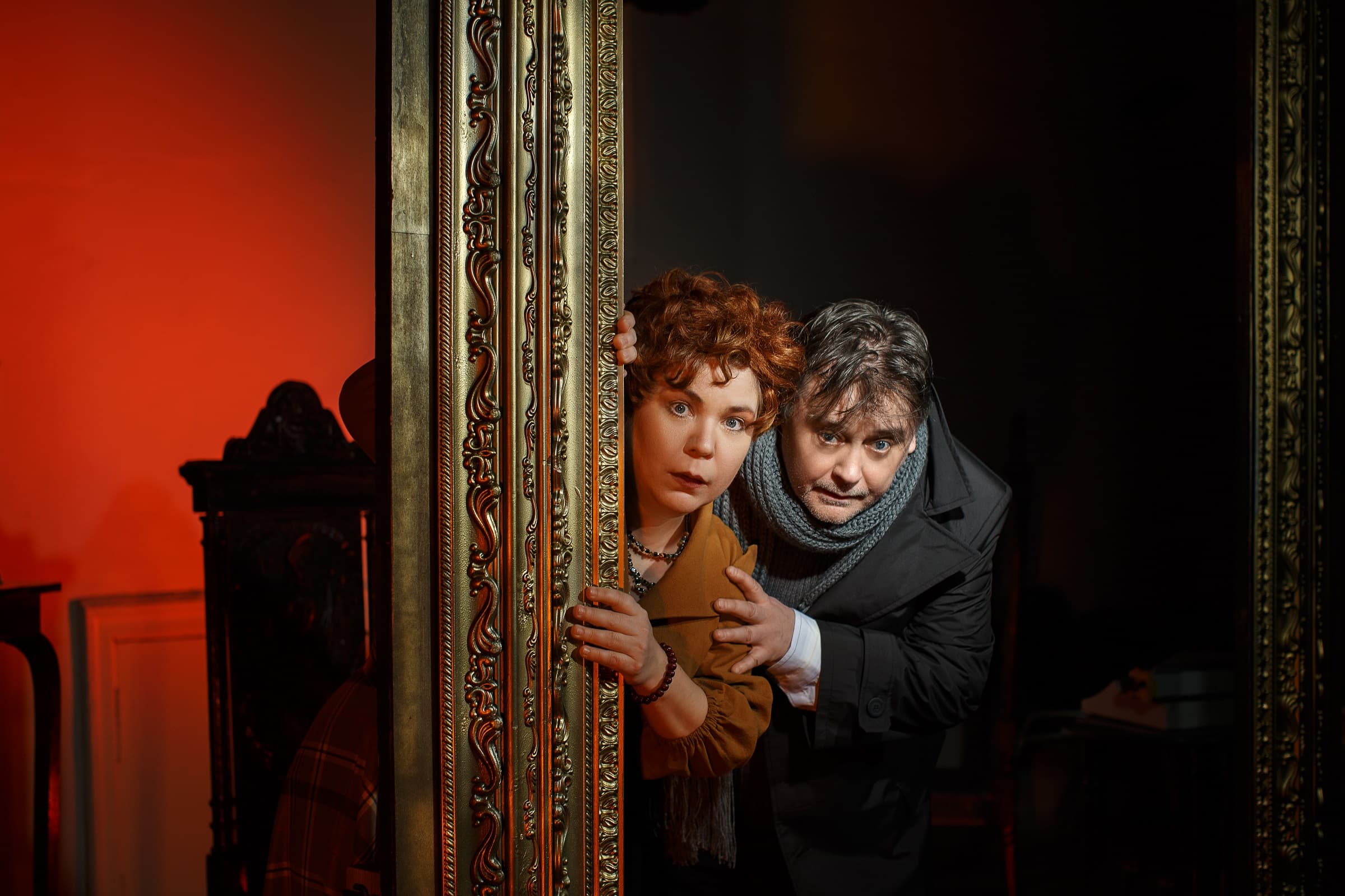 И никаких но! (Балтийский дом)