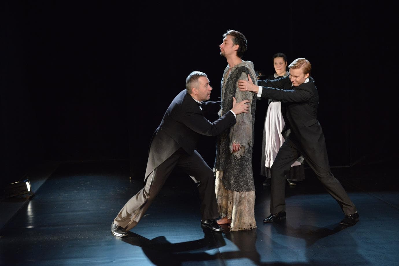 Чудо святого Антония (Новый драматический театр)