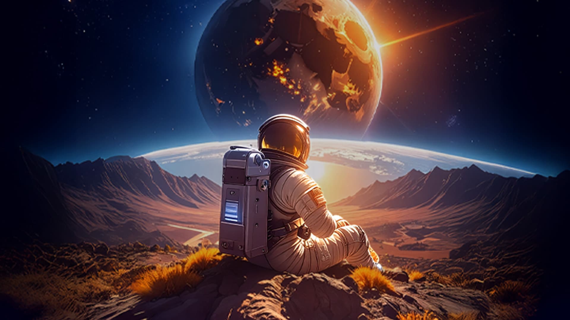 Todes. Мы из будущего (Театр Аллы Духовой Todes)