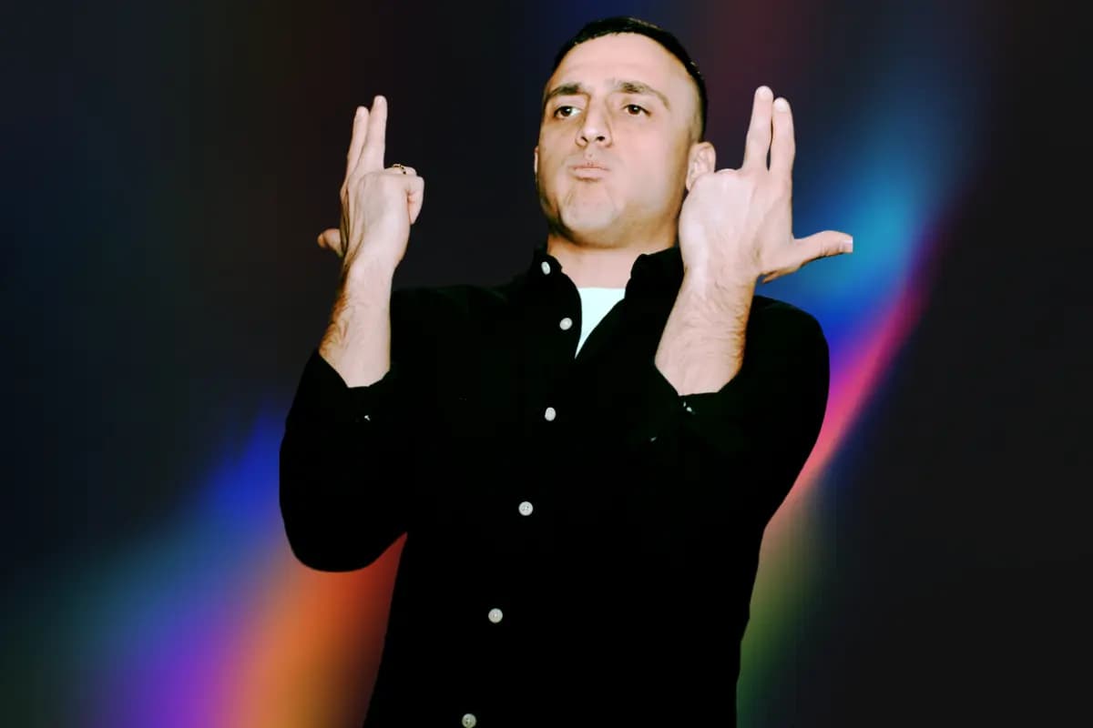 Самвел Гиновян. Проверочный stand-up концерт.