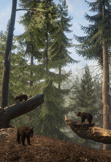 Виртуальная инсталляция «Внутри шедевра»