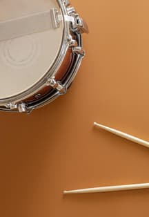 Барабаны для детей. Мастер-класс