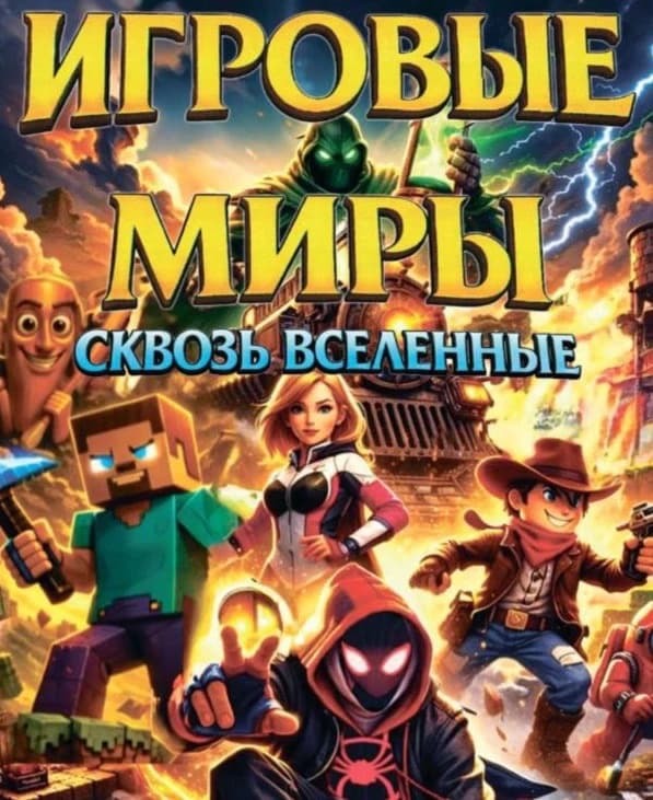 Игровые миры-сквозь вселенные