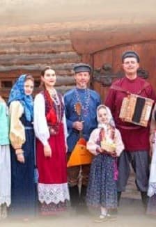 Пусть "Ладанка" песнями душу согреет