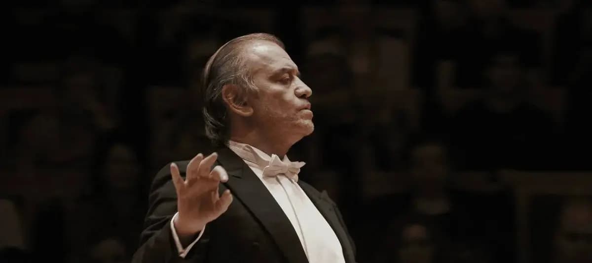 Юбилейный XXV Московский Пасхальный фестиваль. Объединенный симфонический оркестр МТ и БТ. Валерий Гергиев