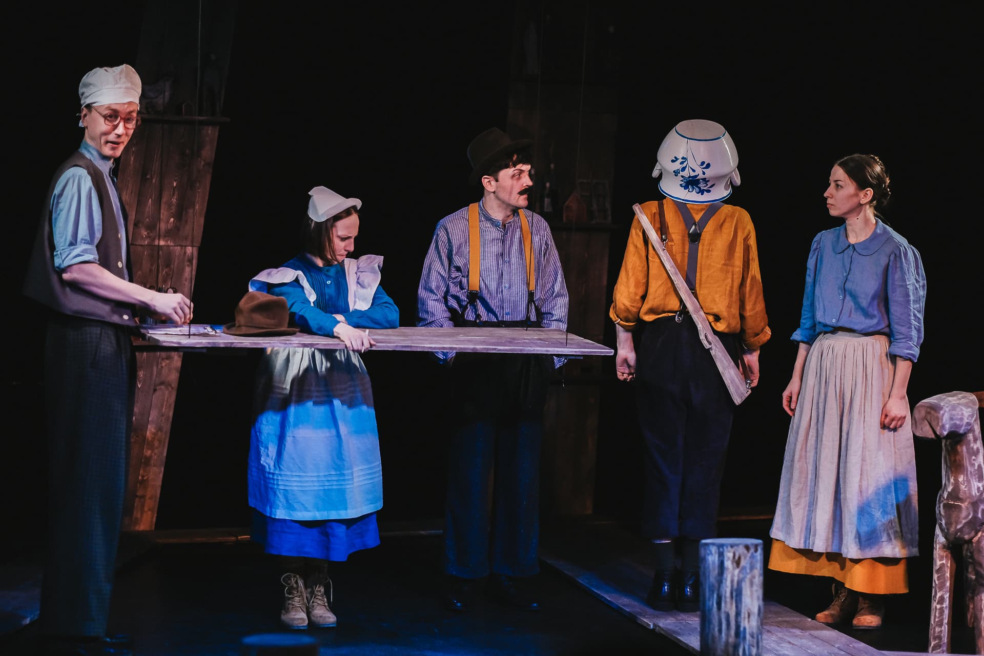 Я — Эмиль из Лённеберги (Karlsson Haus на Кирочной)