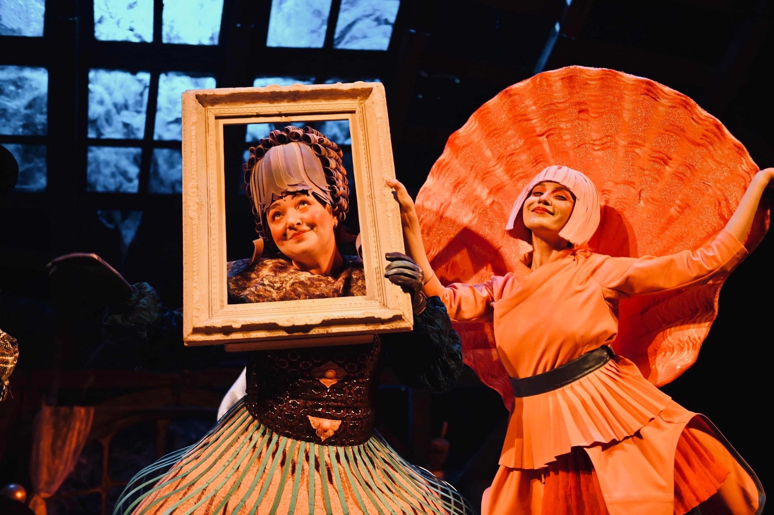 Удивительный чердак (Театр на Горького, 13)