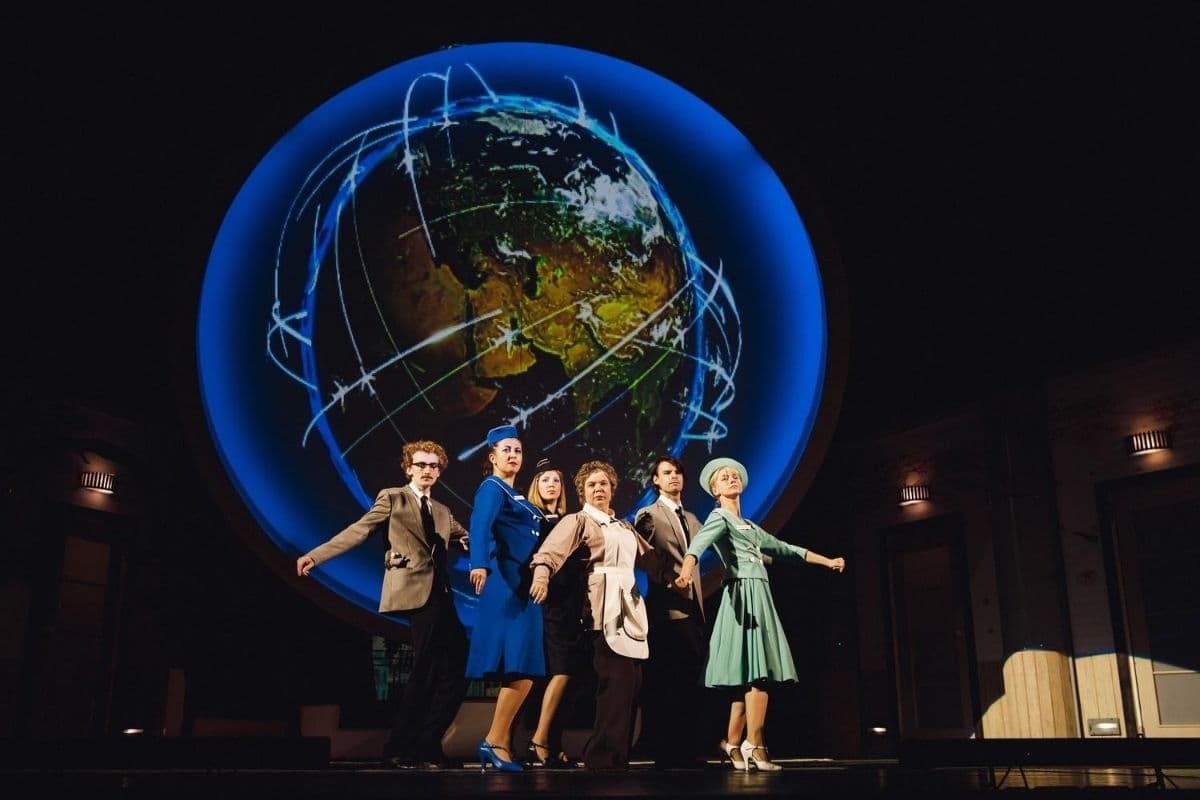 НеПлохие парни (Балтийский дом)