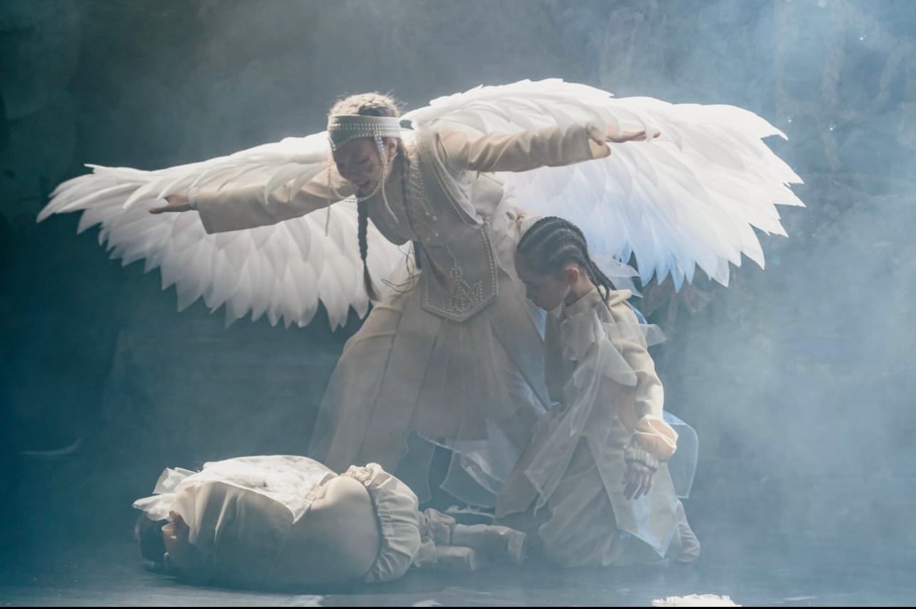 Елантау (Театр им. Камала. Новое здание)