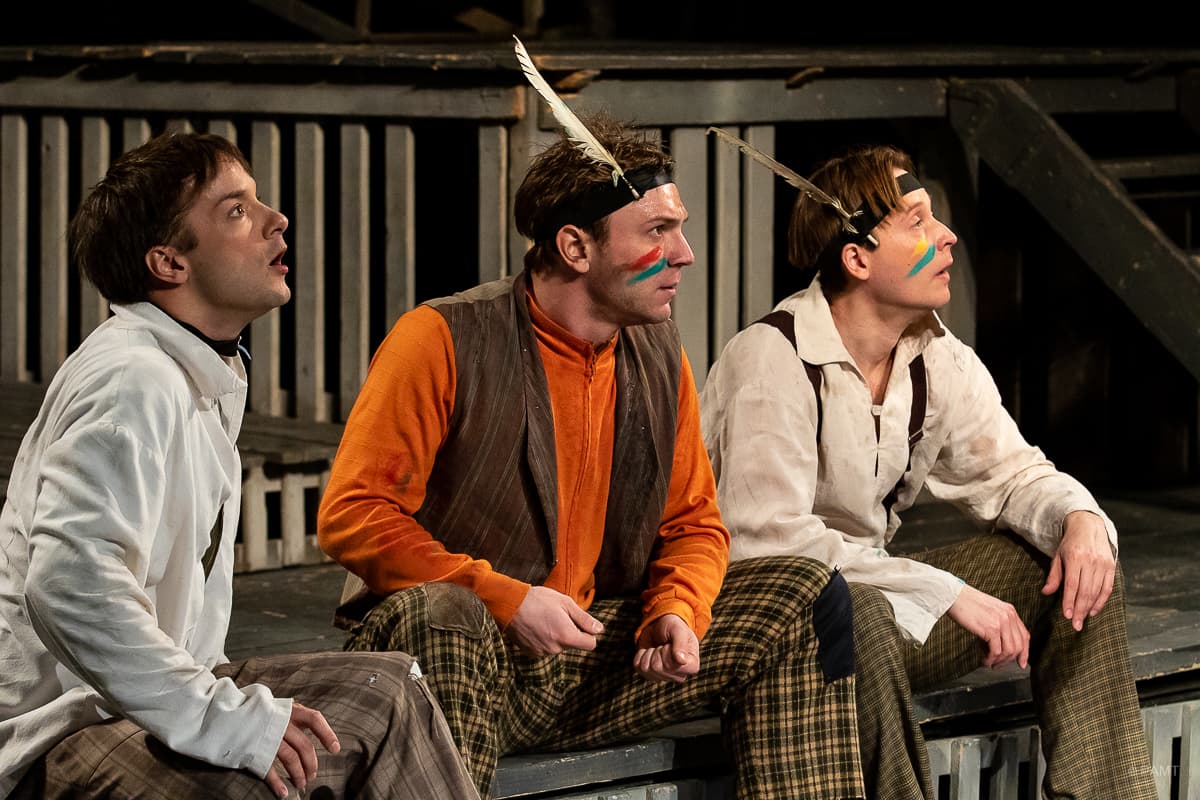 Приключения Тома Сойера (РАМТ)