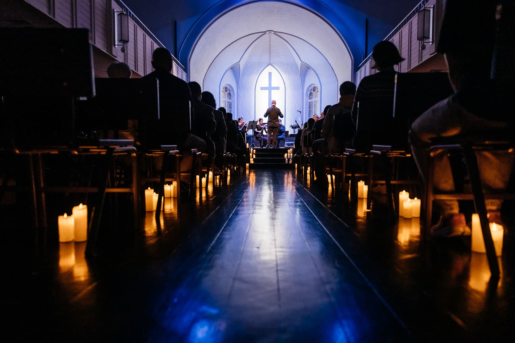 Моцарт. Реквием (Яани Кирик)