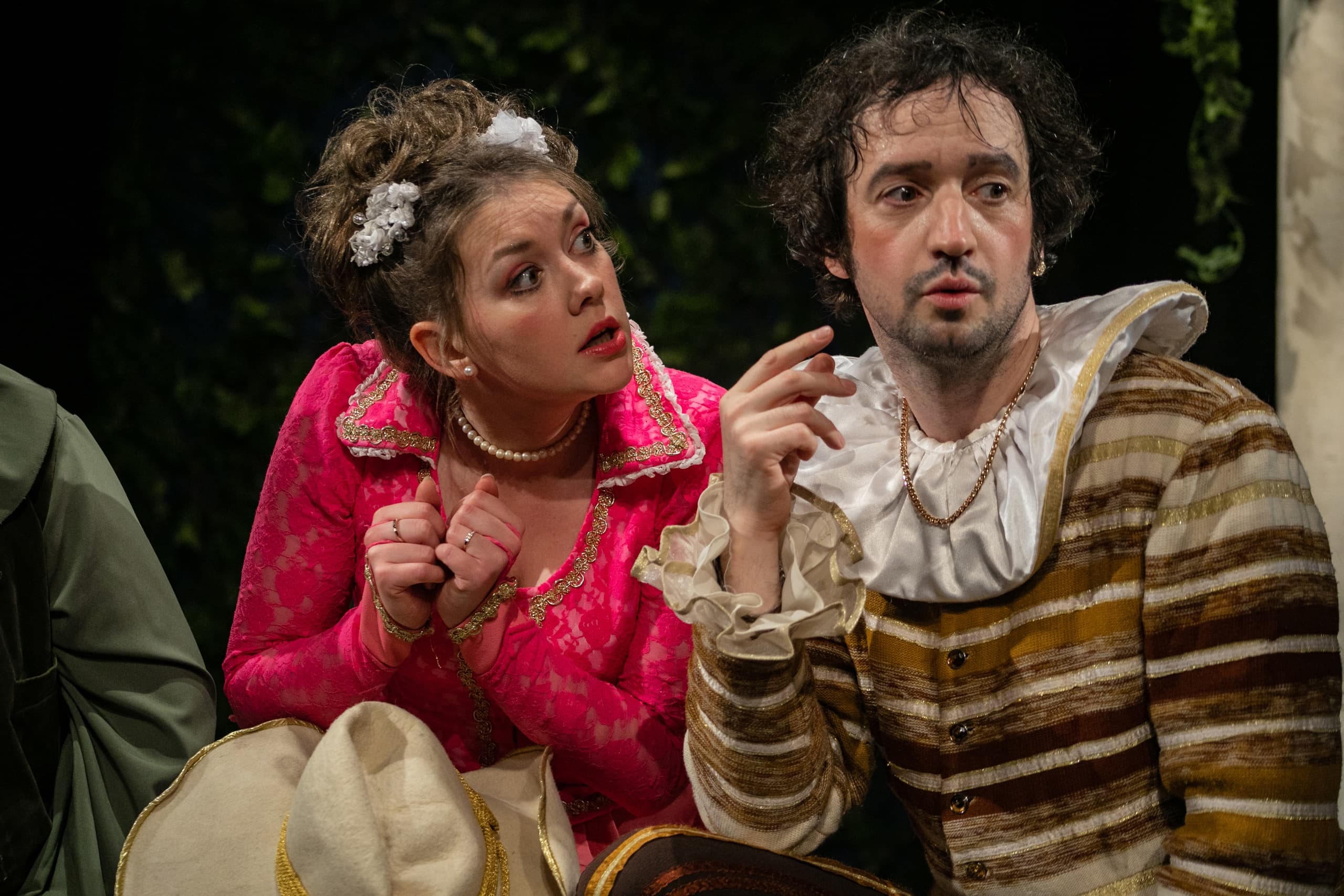 Дурочка (Комедианты)