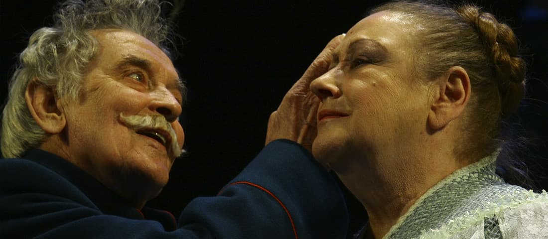 Правда — хорошо, а счастье лучше (Драматический театр им. Гончарова)