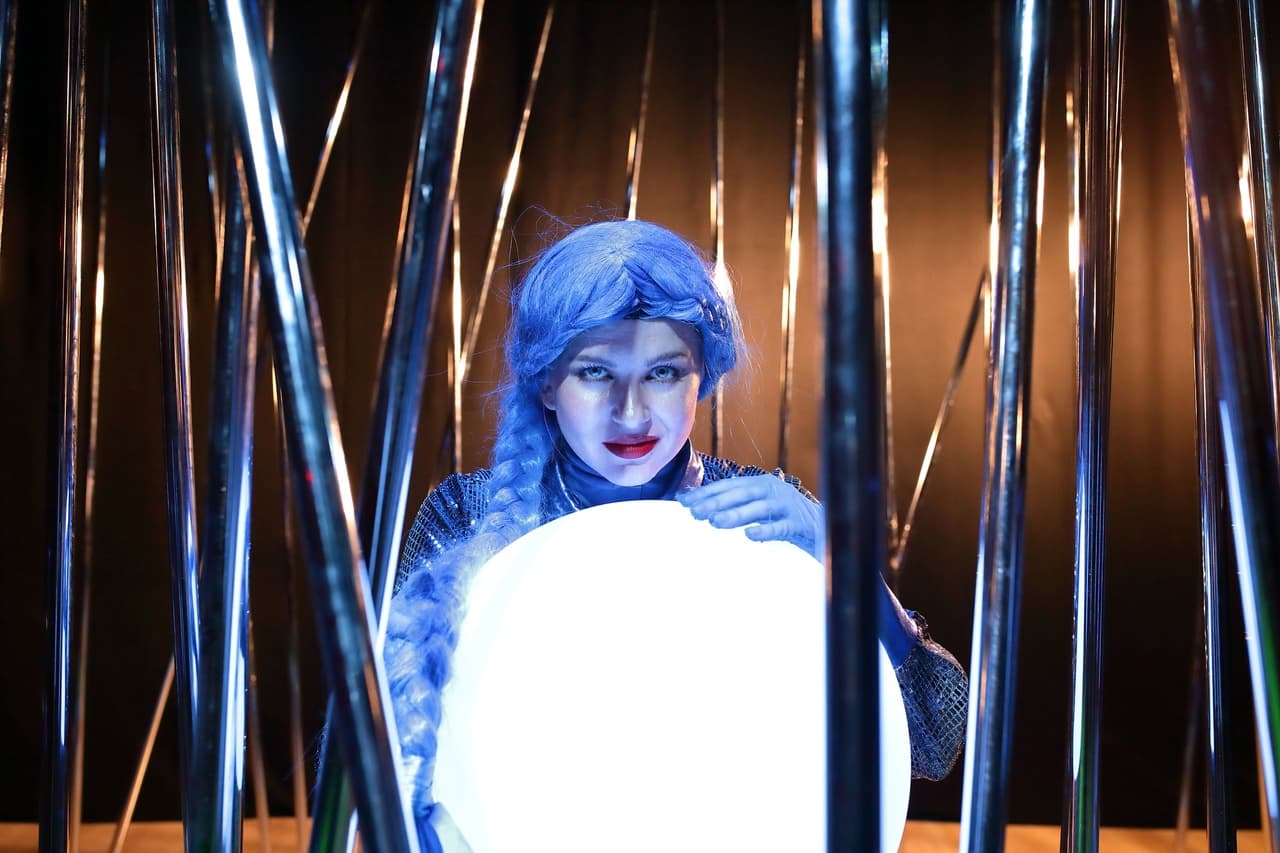 Синюшкин колодец (Живой театр)