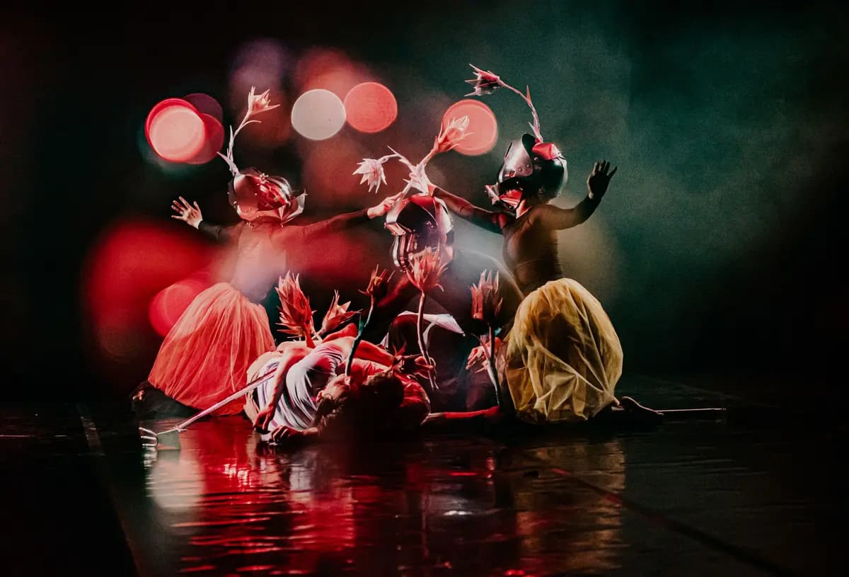 Весна Большой Гала. Вечер классической и современной хореографии