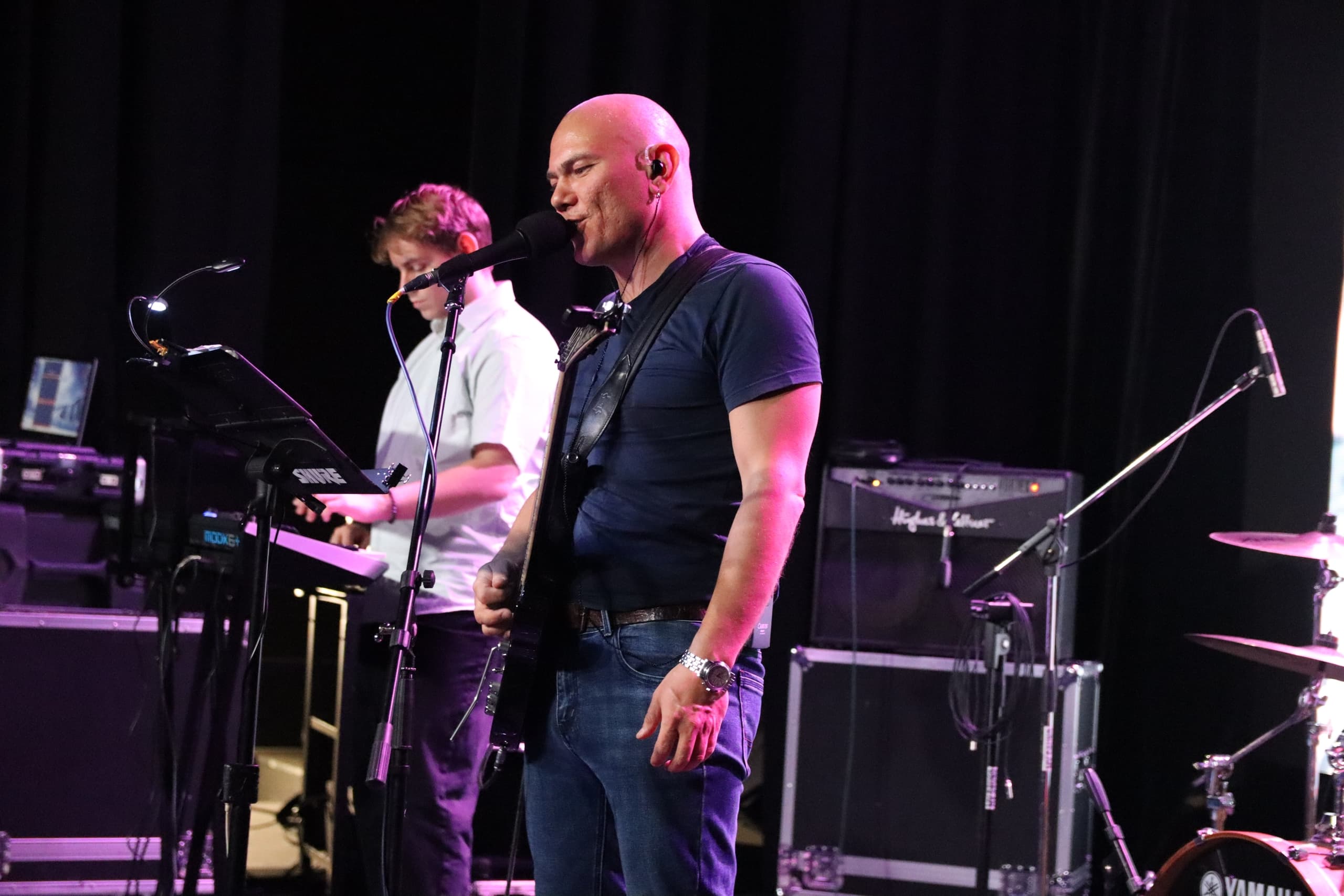 Главные хиты Nautilus Pompilius и Агаты Кристи (Мумий Тролль Music Bar)