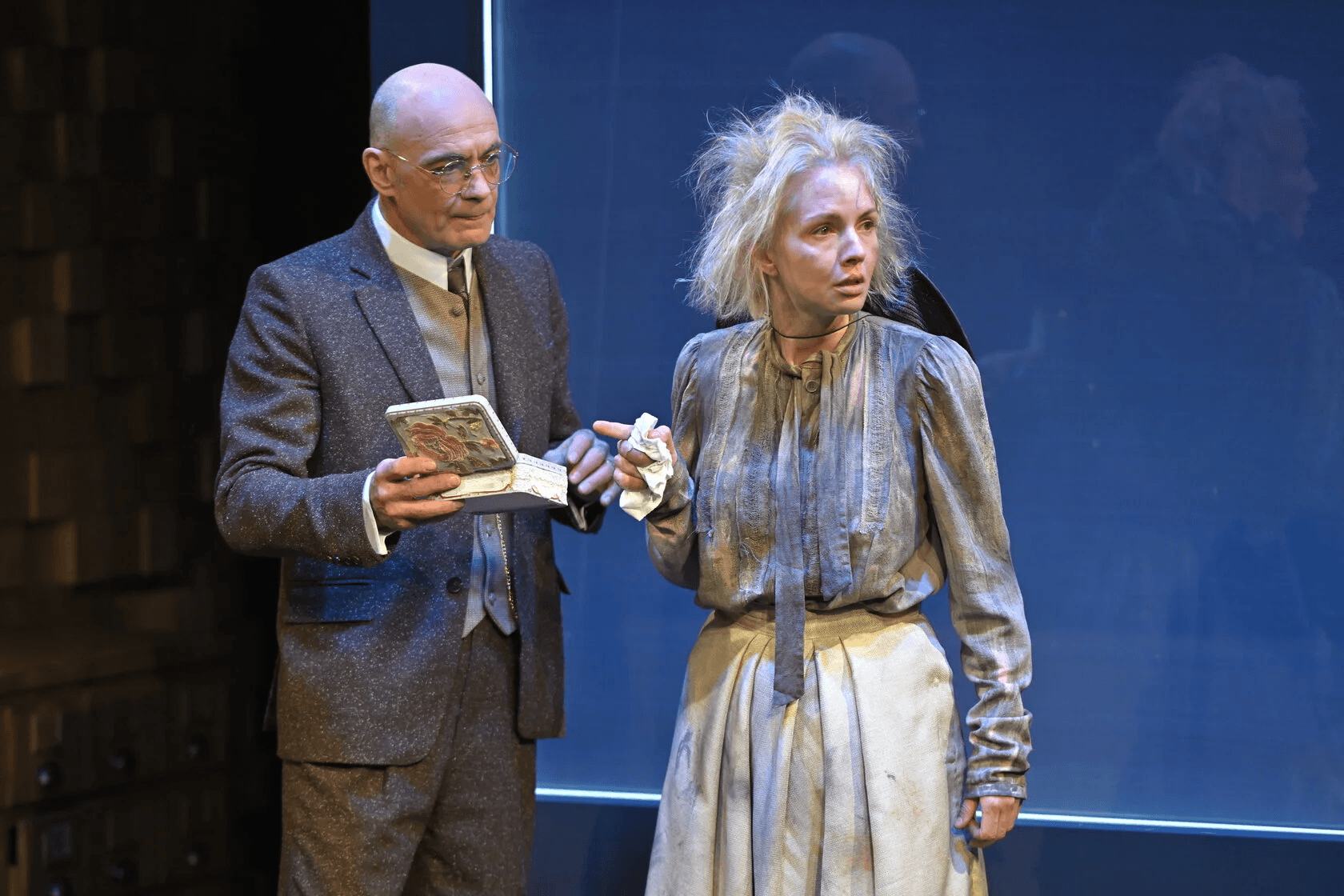 Пигмалион (Русская антреприза им. Андрея Миронова)