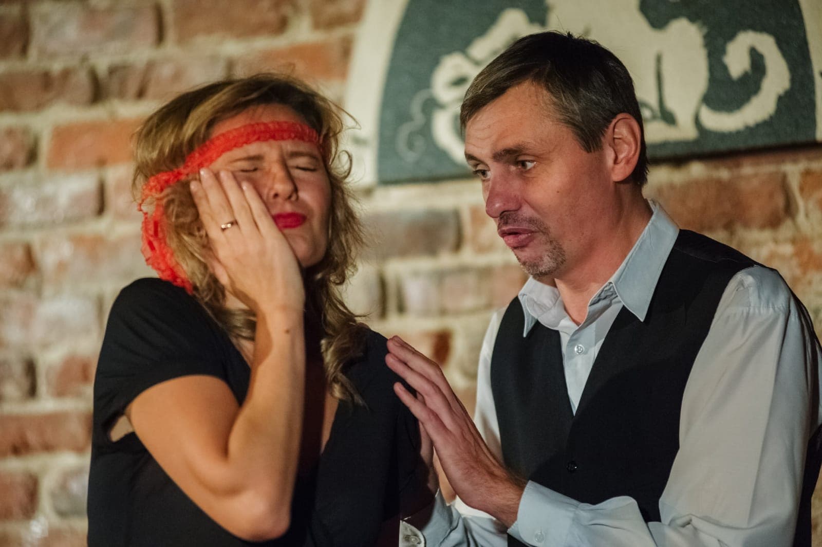 У нас в Пютюрбюрге (Музей Бенуа на Васильевском)