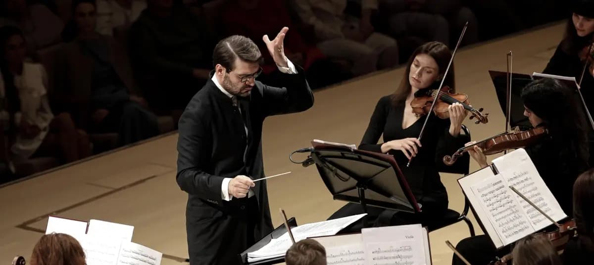 Моцарт. Дон Жуан