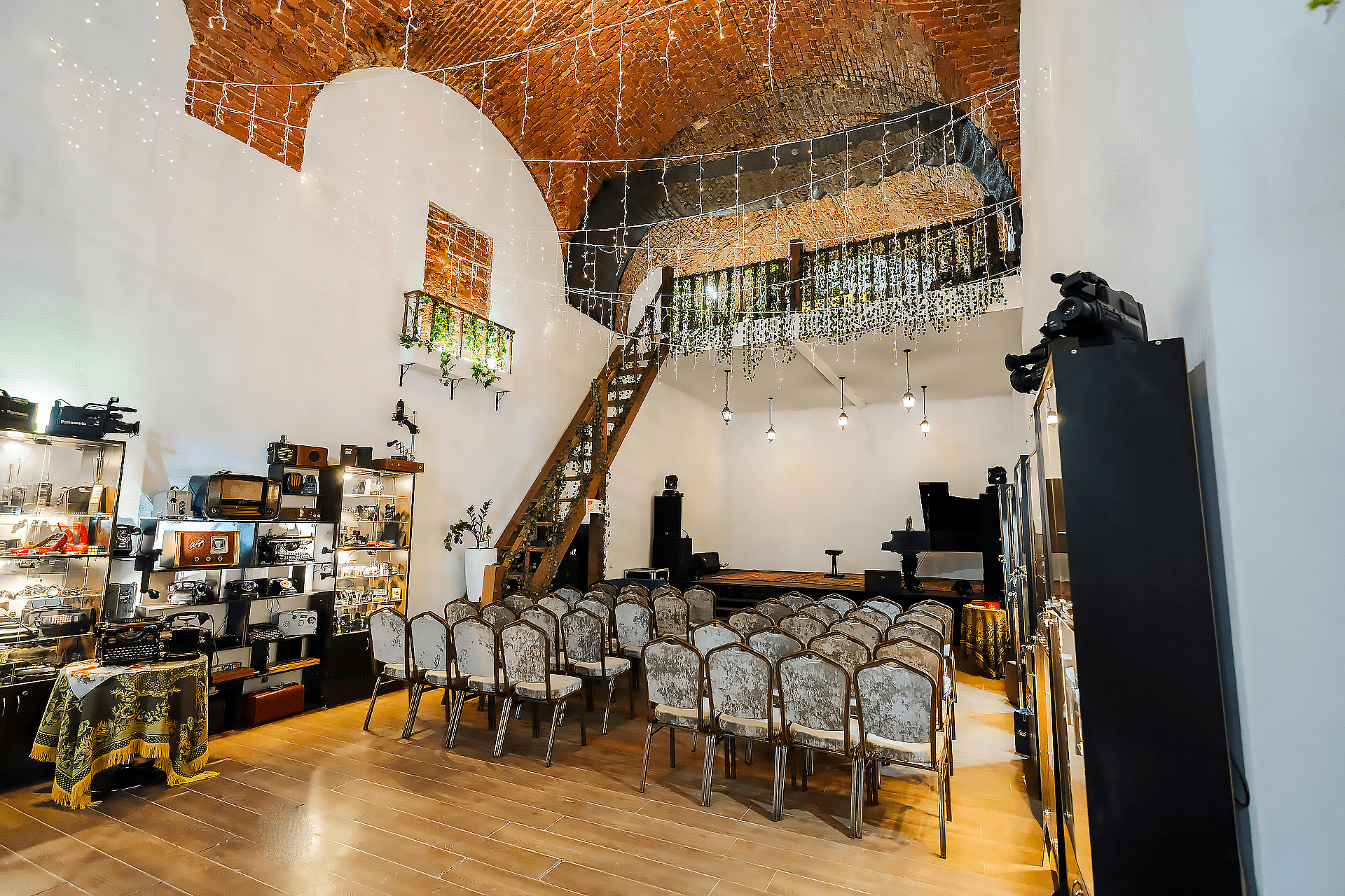 Квартет «Кругосвет-бэнд». Весне — дорогу (Музей ностальгии)