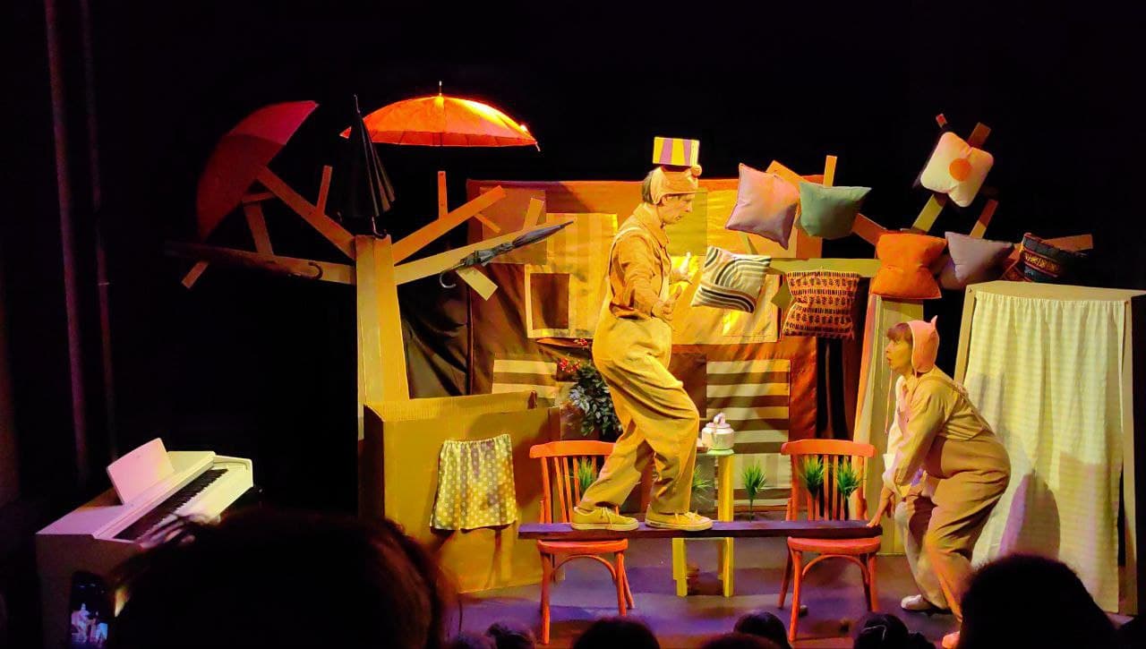 Кто сказал ку-ку, или Как Поросёнок болел леопардозом