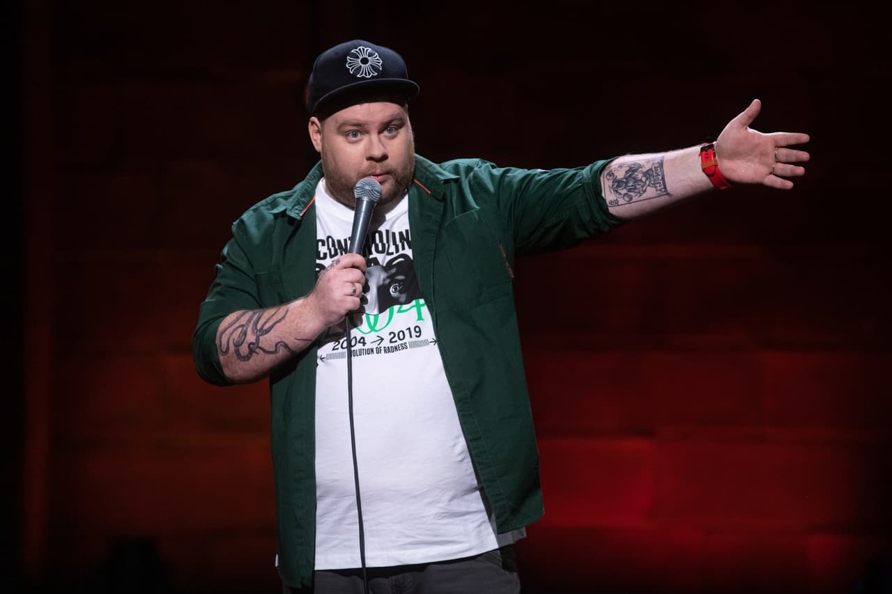 Андрей Атлас (Stand Up Патрики)