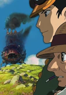 Ходячий замок. Фильм