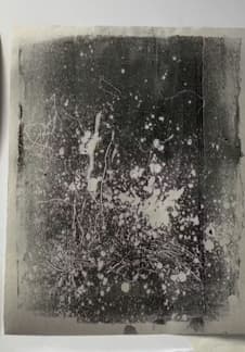 Мастерская монотипии с КУСТ