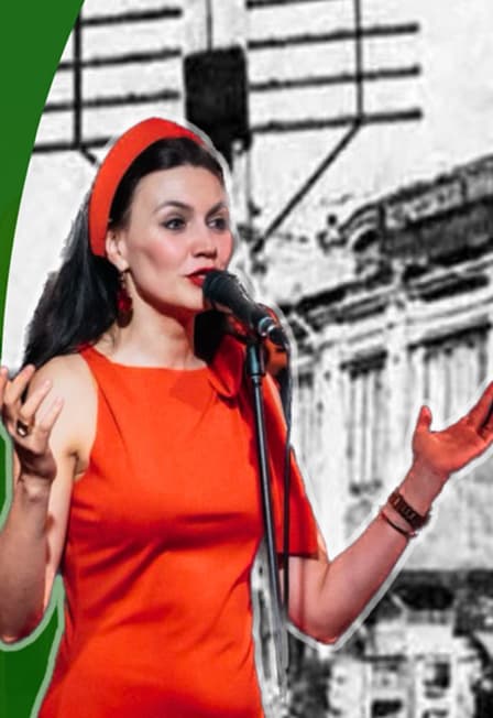 Известная и неизвестная Уфа. Иммерсивно-музыкальная лекция