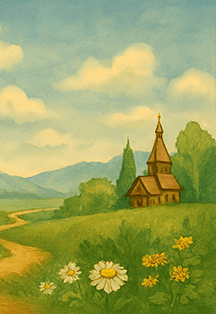 Истоки народной культуры фольклорная познавательная программа