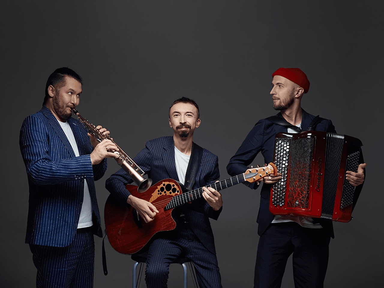 Трио Provans. Солнце Парижа (EverJazz)