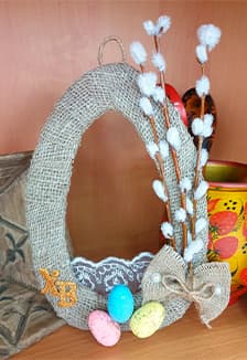 Весна пришла вербу принесла. Мастер-класс