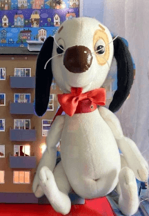 Собачка Соня