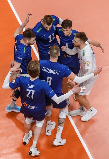 Динамо-Урал - Оренбуржье