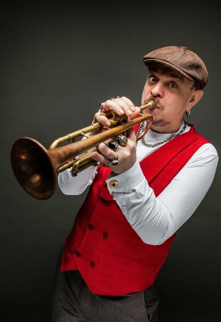 Вова Чё Морале и Sweet Hot Jazz Band