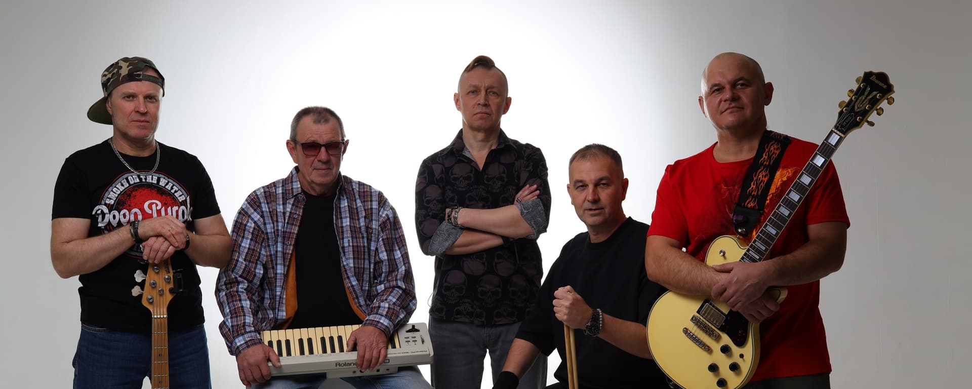 Rock Crystal Band. Легенды русского рока (Майлз)