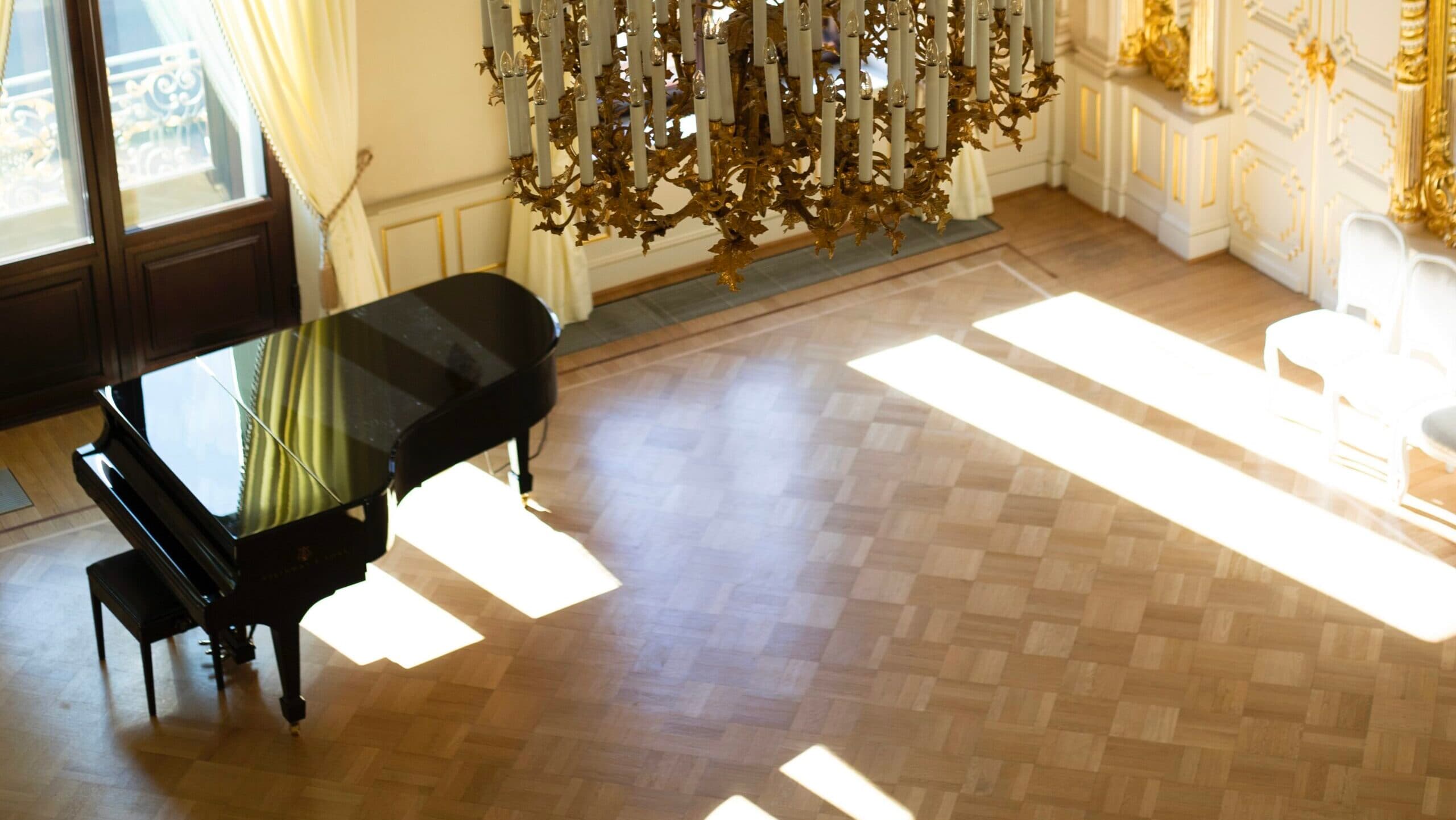 Жемчужины фортепианной музыки (Особняк Мясникова)