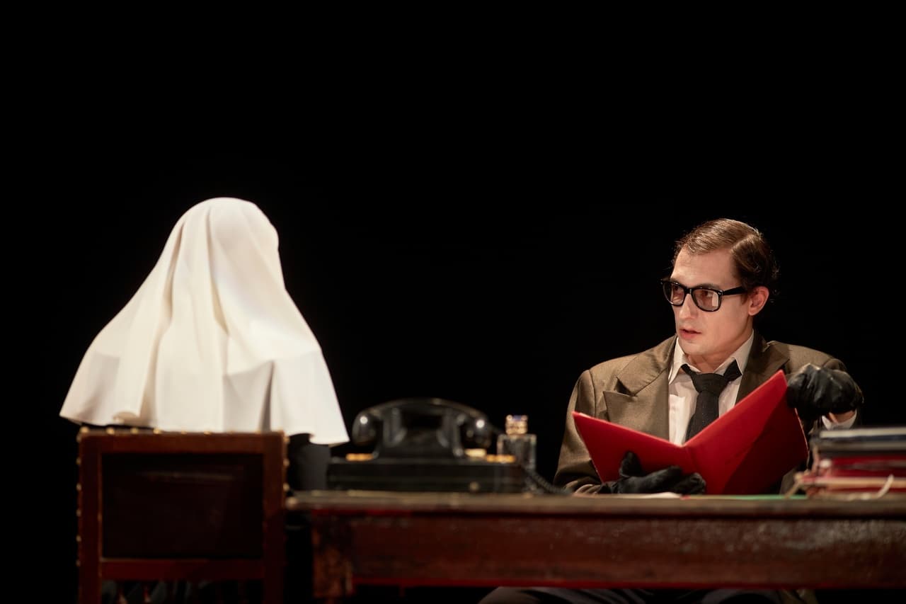 Мера за меру (Театр им. Вл. Маяковского. Основная и Малая сцены)