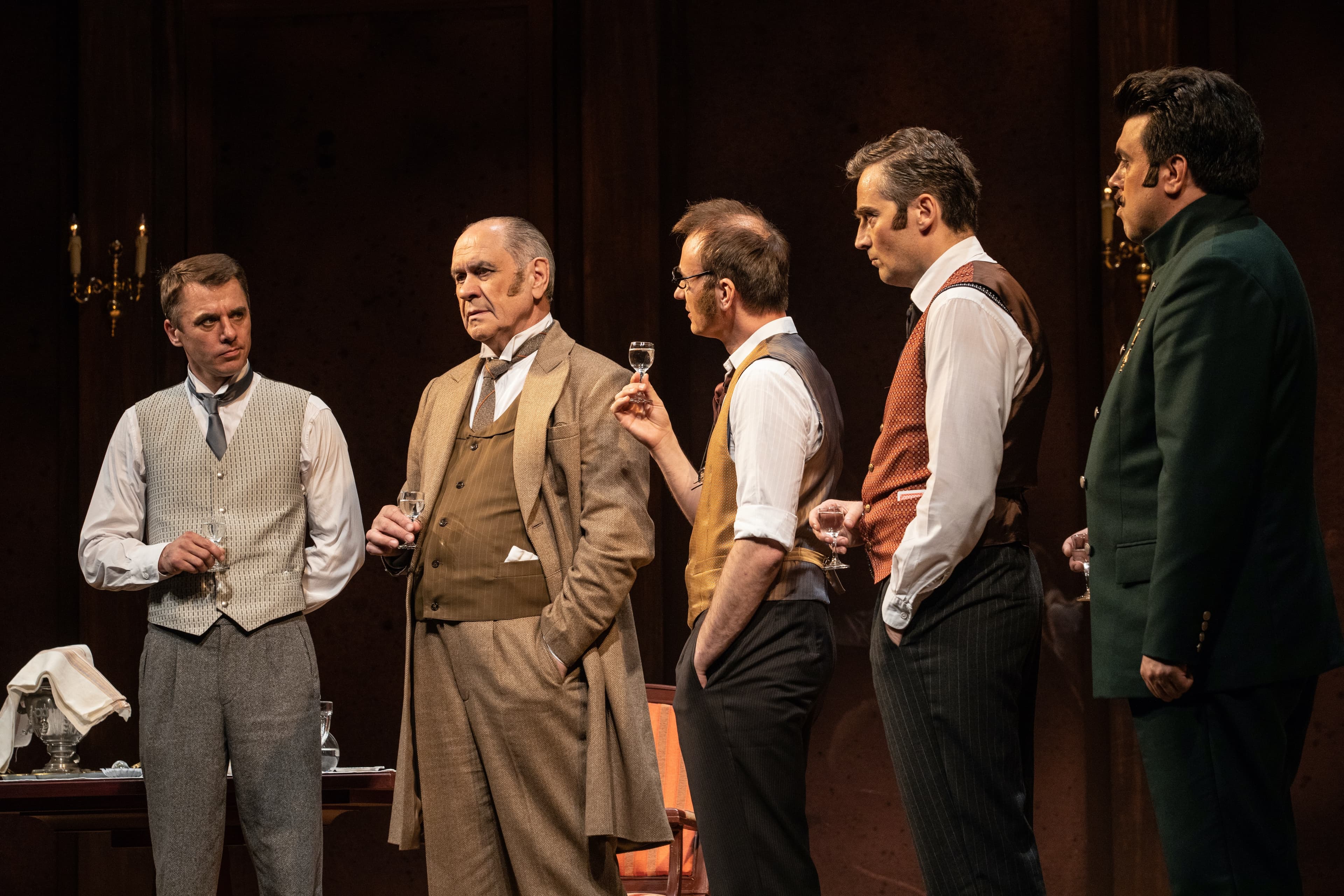 Игроки (Малый театр. Сцена на Ордынке)