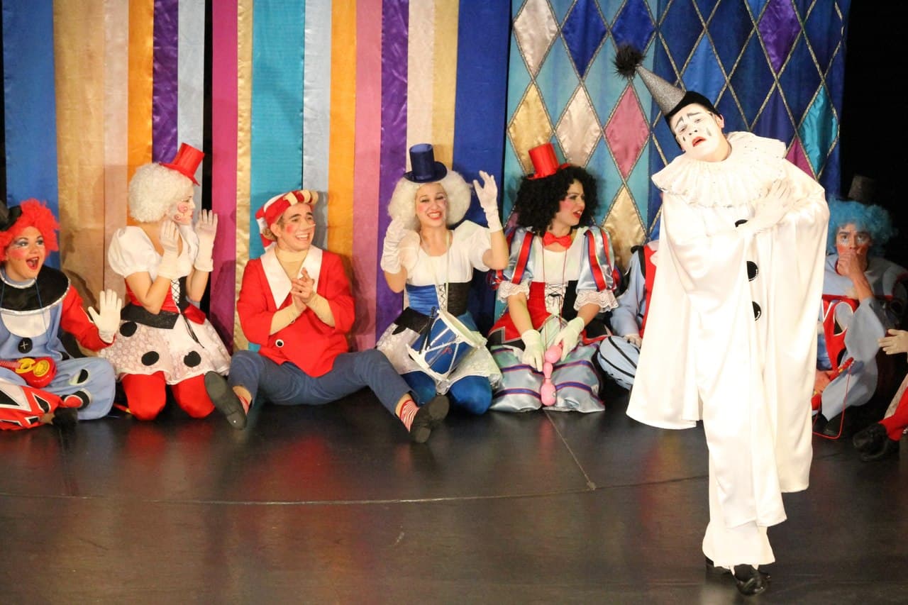 Золотой ключик, или Приключения Буратино (На Неве)