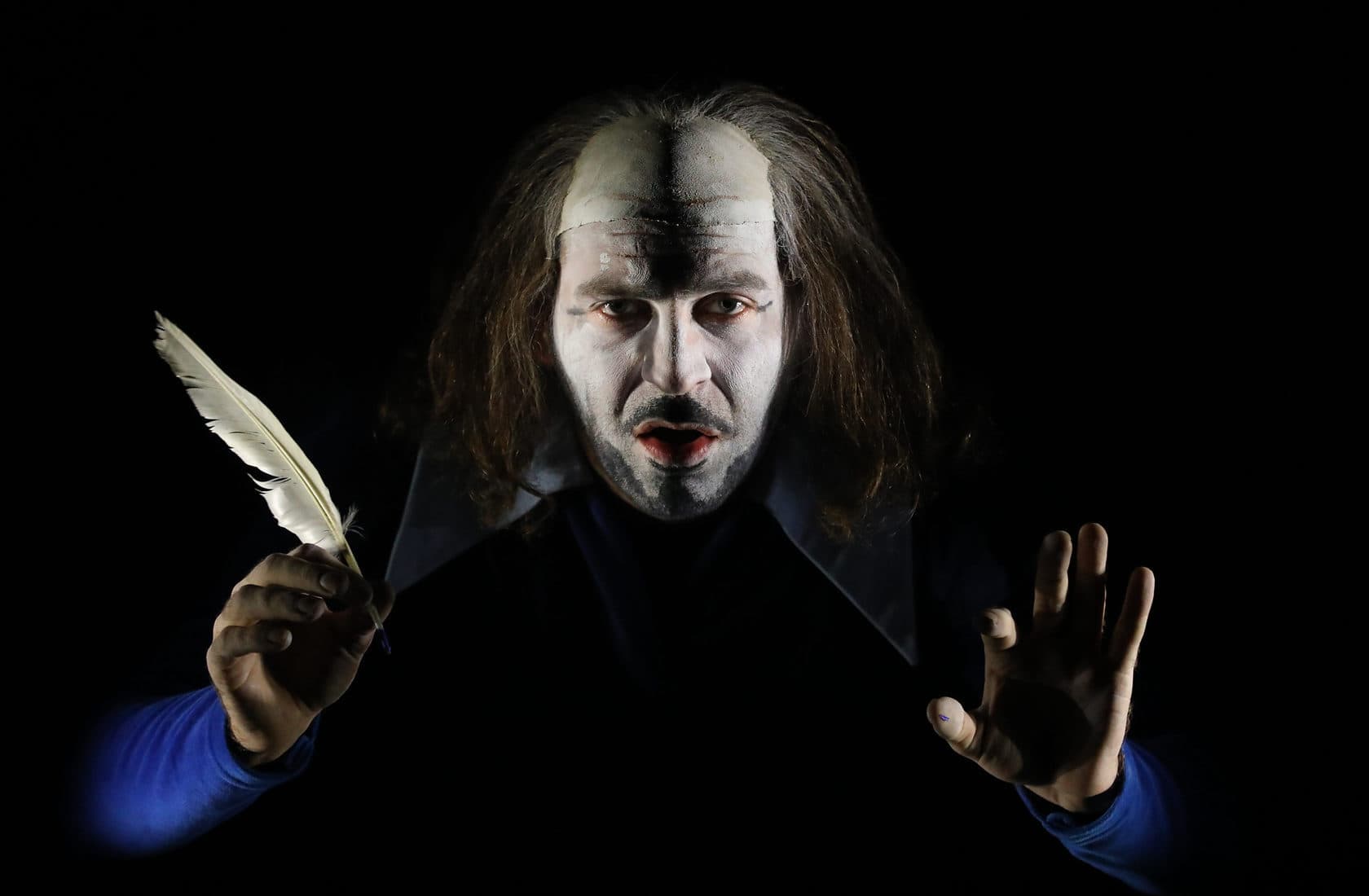 Гамлет. Ширма (Большой театр кукол)