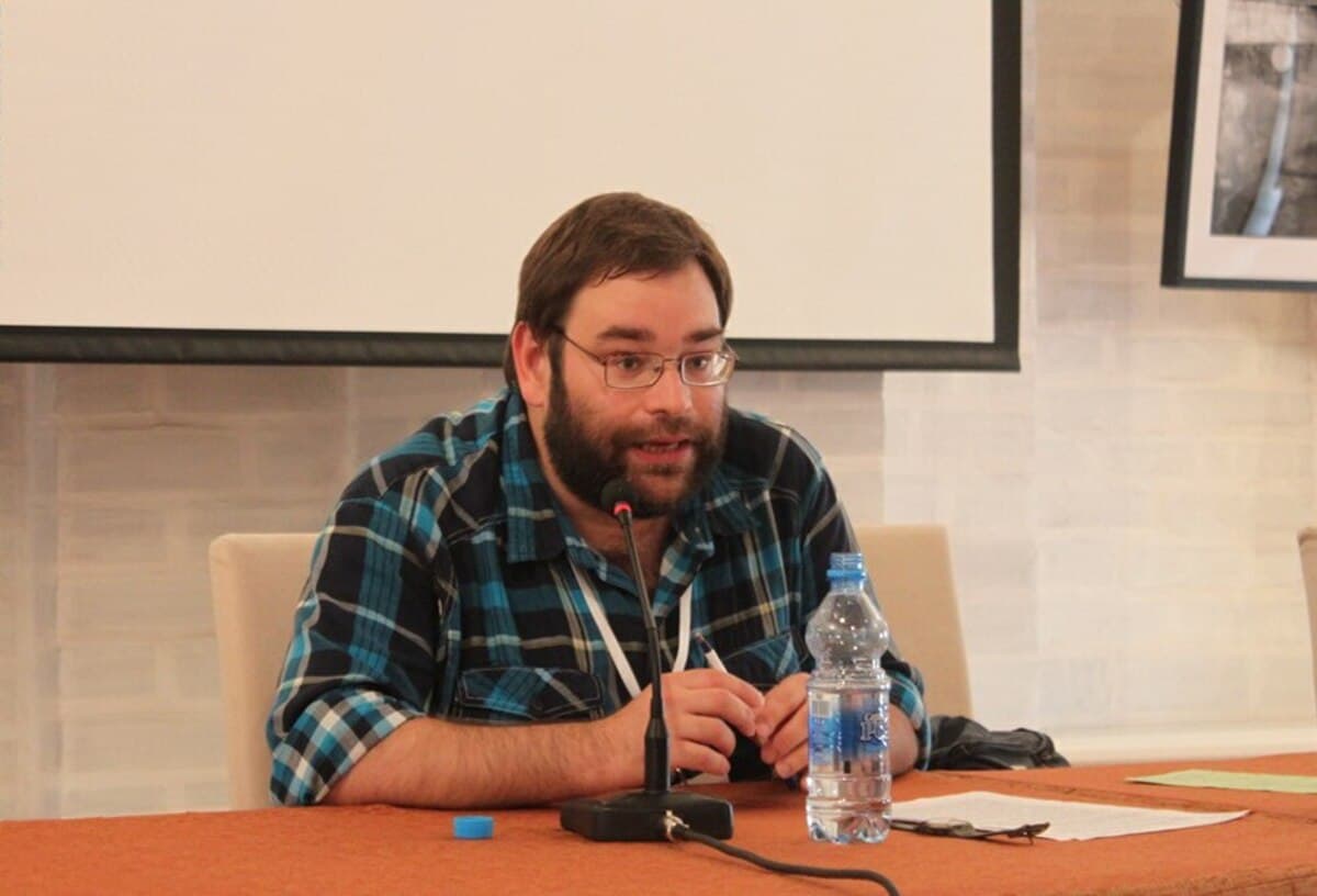 Всеволод Коршунов. Медленный просмотр фильма (Измайловский)