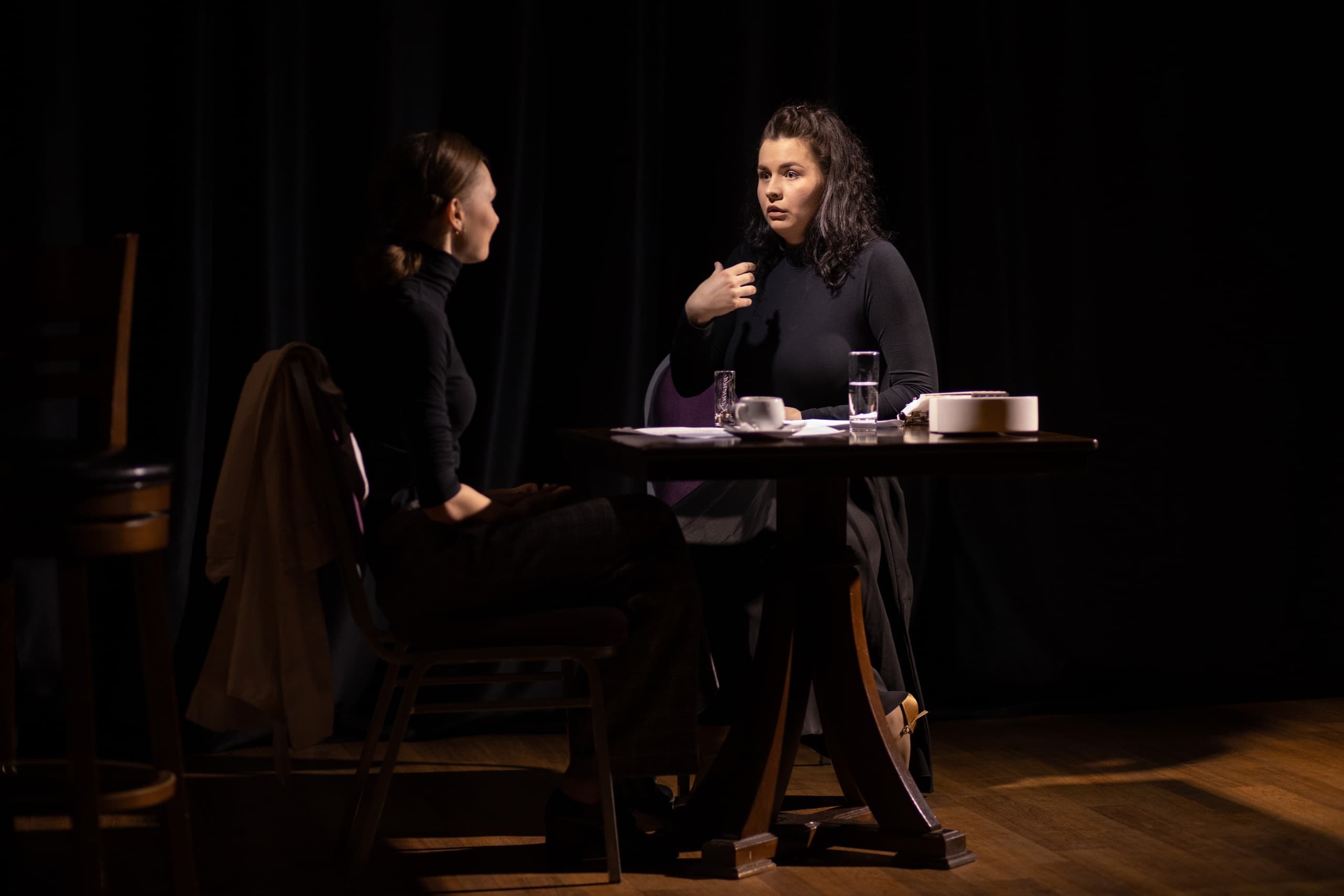 Кастинг (Театр на Булаке)