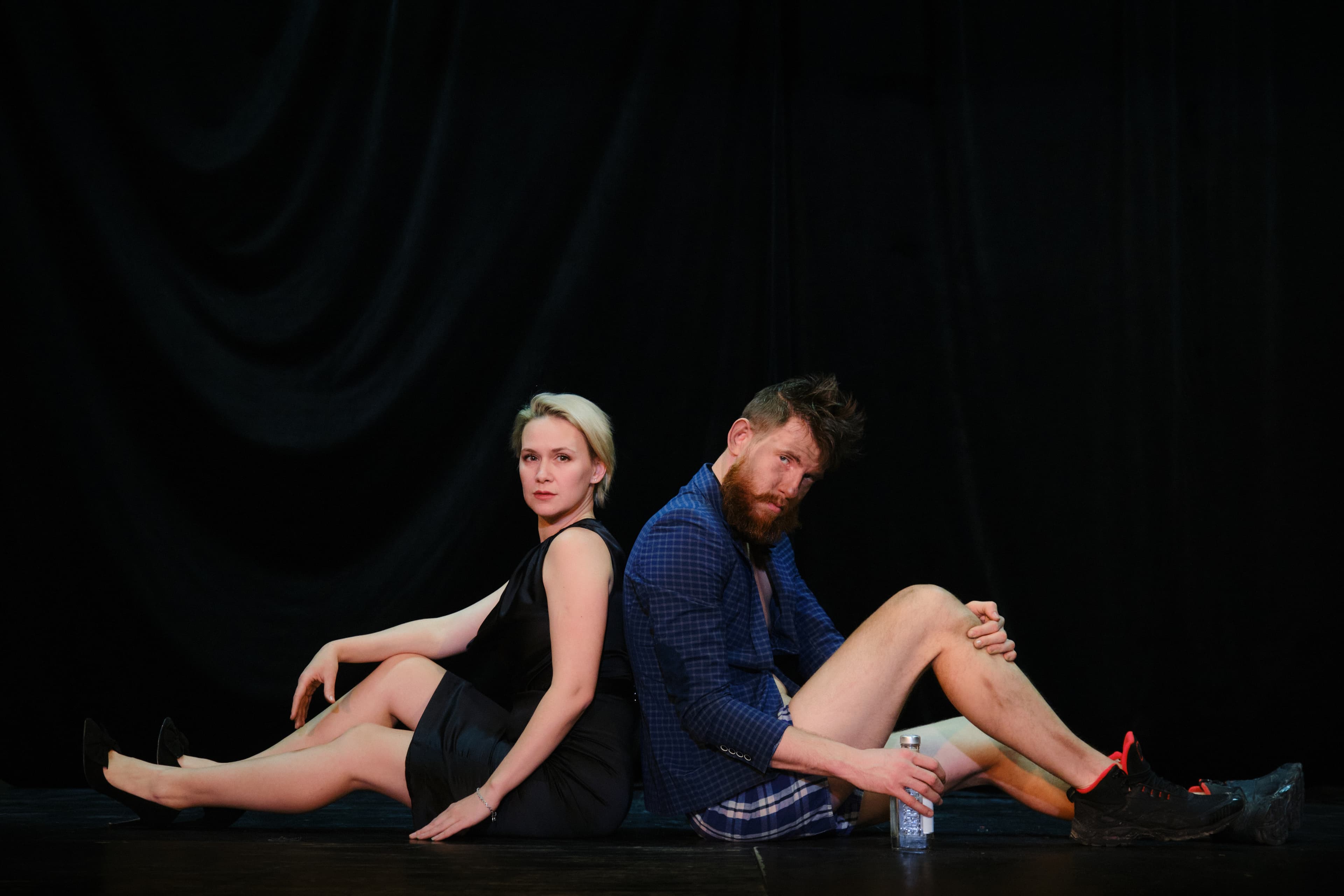 Ставки сделаны (Театр на Булаке)