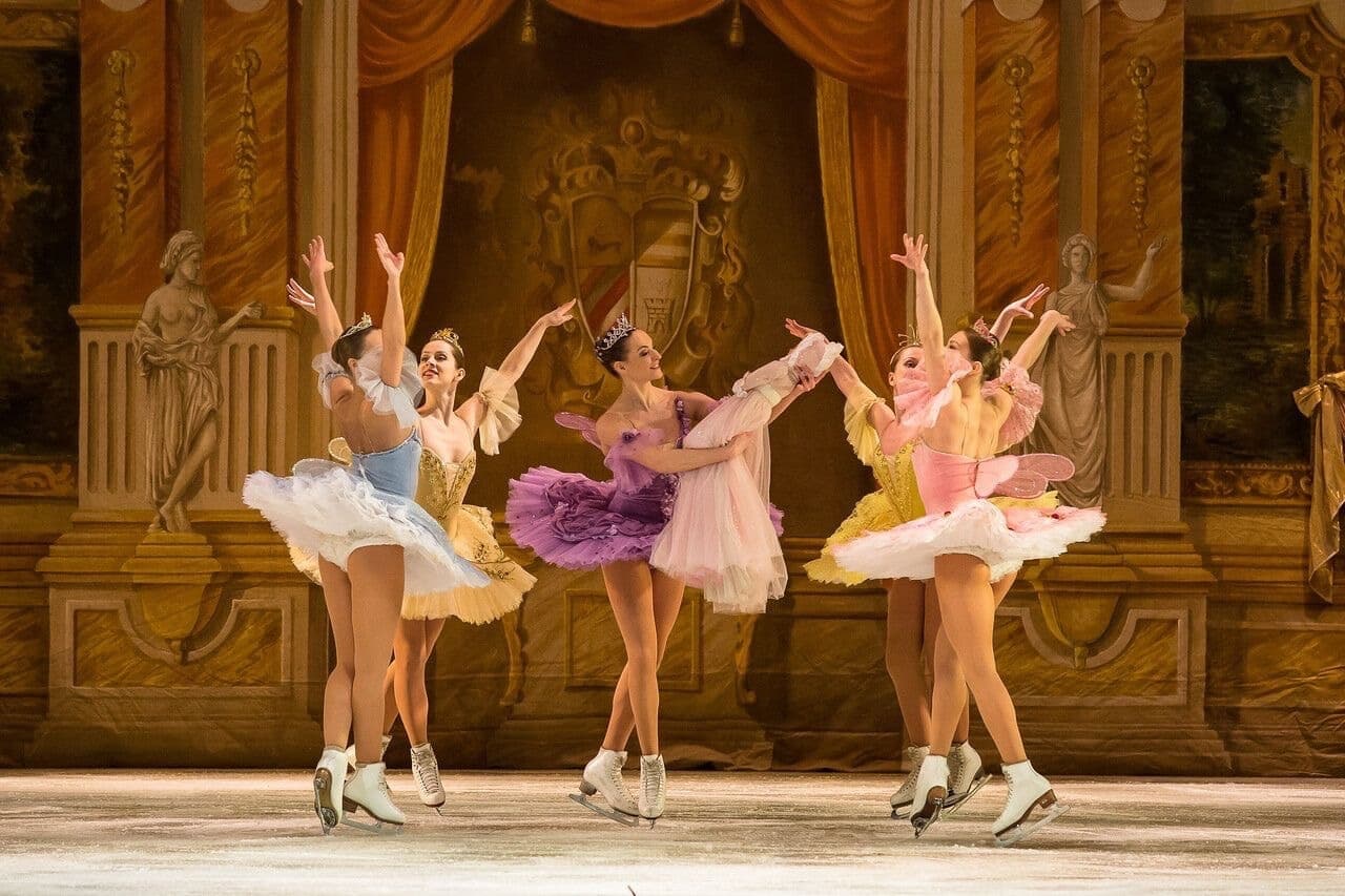 Спящая красавица (Лахта Холл)