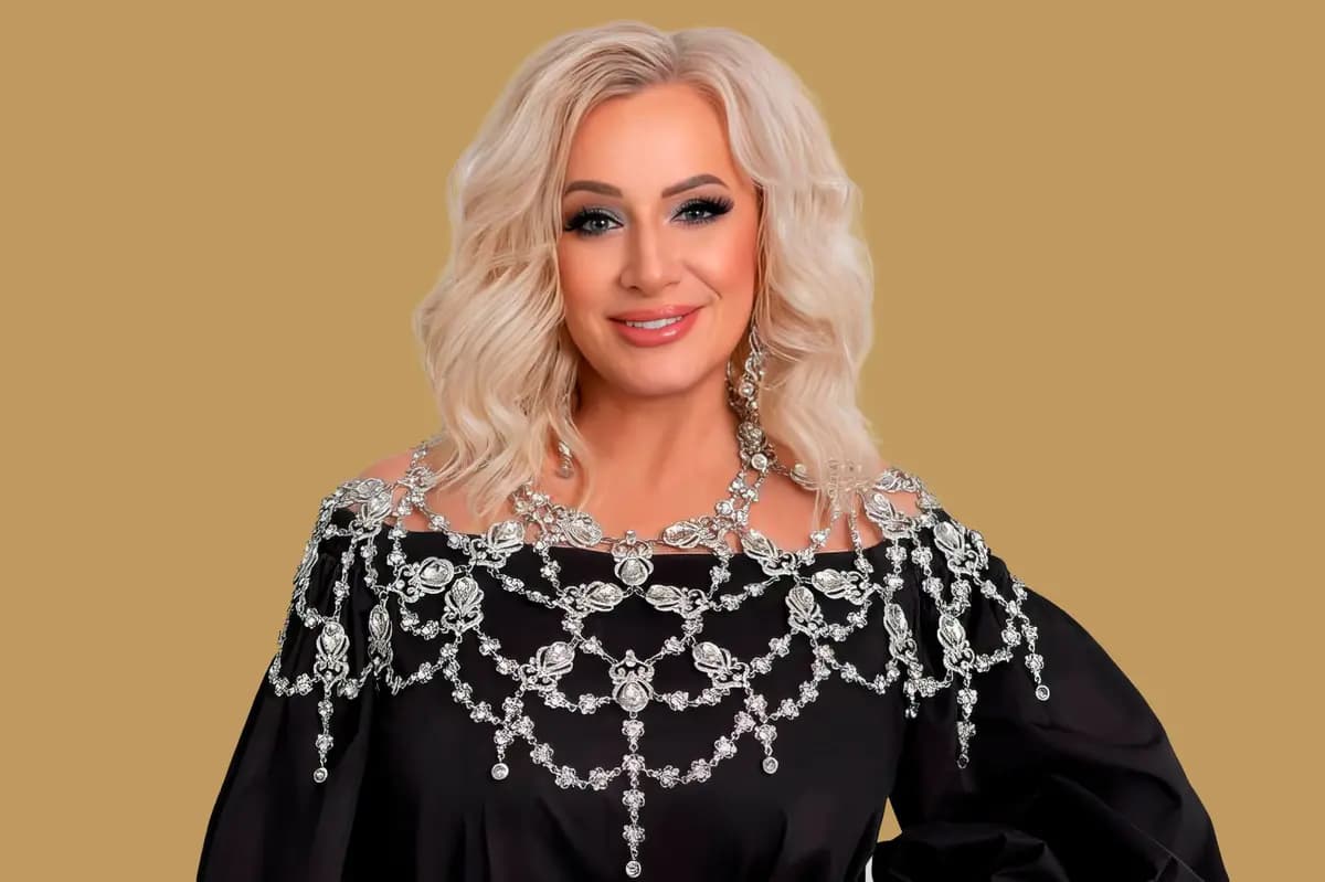 Наталия Гулькина. Это просто мираж