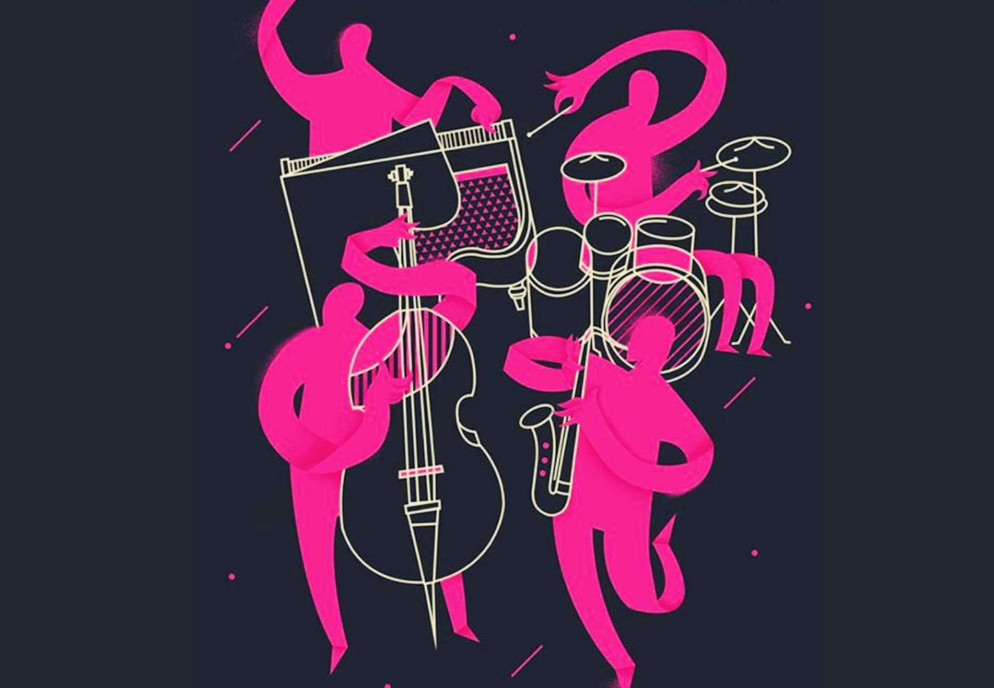 Джазовые понедельники на Мандарине